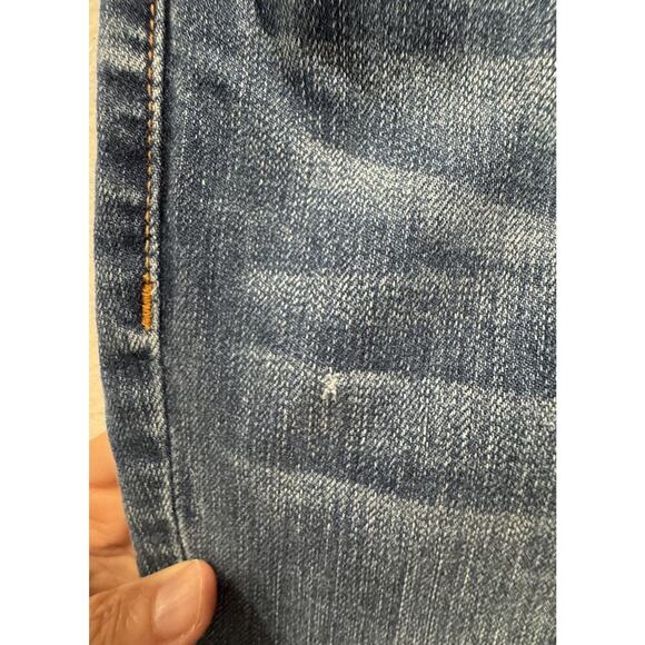 Talbots Flawless Five Pocket Jeans Women’s Size 8 Boyfriend Medium Wash Denim - Picture 10 of 10